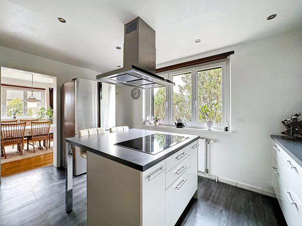 Spacieuse maison individuelle à GEISPOLSHEIM