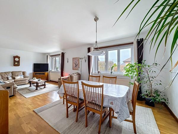 Spacieuse maison individuelle à GEISPOLSHEIM