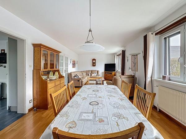 Spacieuse maison individuelle à GEISPOLSHEIM