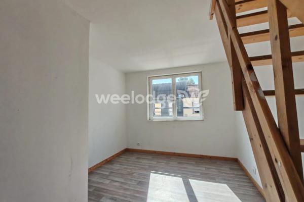 Maison à vendre 4 pièces de 54,82 m² à Lillers