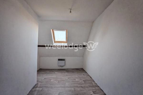 Maison à vendre 4 pièces de 54,82 m² à Lillers