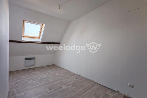 Maison à vendre 4 pièces de 54,82 m² à Lillers
