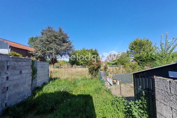 Maison à vendre 4 pièces de 54,82 m² à Lillers