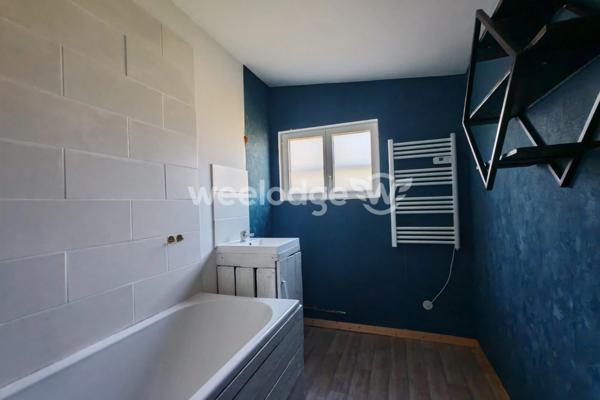 Maison à vendre 4 pièces de 54,82 m² à Lillers
