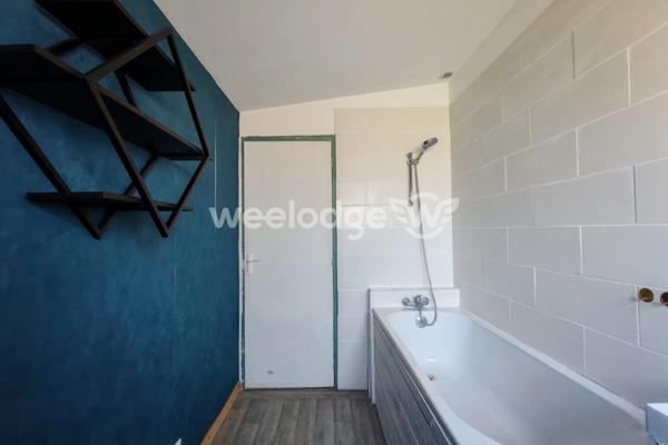 Maison à vendre 4 pièces de 54,82 m² à Lillers