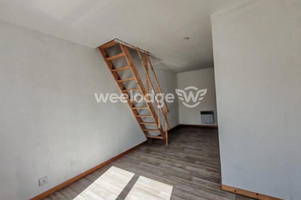 Maison à vendre 4 pièces de 54,82 m² à Lillers