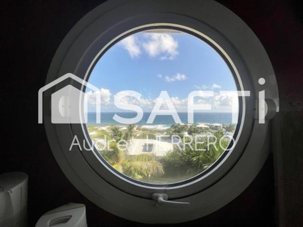 Magnifique Villa d'architecte vue mer  avec piscine et son T2 - Sainte-Marguerite - Le Moule