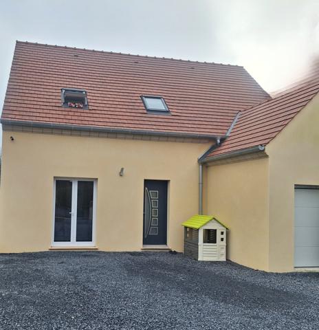 Saint-Léger-en-Bray (60155) ** LA MODERNE **