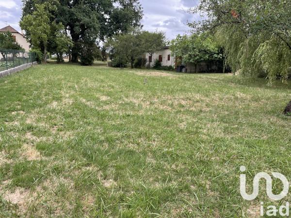 Terrain à vendre 1 157 m² Évry-Grégy-sur-Yerre