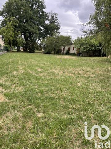 Terrain à vendre 1 157 m² Évry-Grégy-sur-Yerre