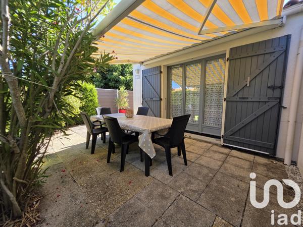 Maison à vendre 2 pièces 28 m² Saint-Palais-sur-Mer