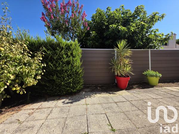 Maison à vendre 2 pièces 28 m² Saint-Palais-sur-Mer