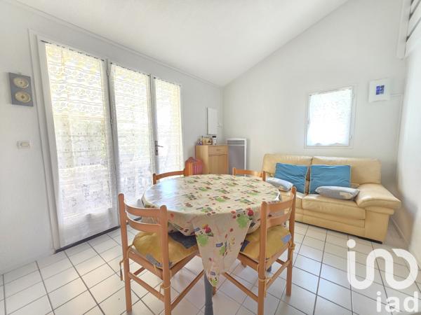 Maison à vendre 2 pièces 28 m² Saint-Palais-sur-Mer
