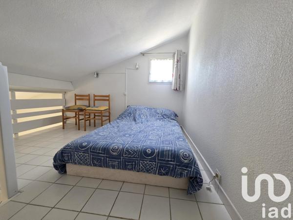 Maison à vendre 2 pièces 28 m² Saint-Palais-sur-Mer