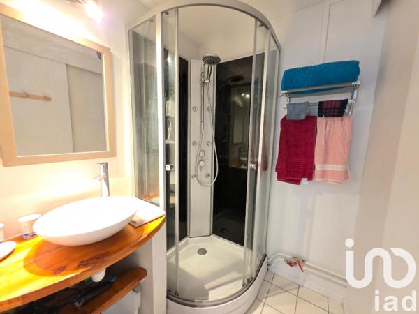 Maison à vendre 2 pièces 28 m² Saint-Palais-sur-Mer