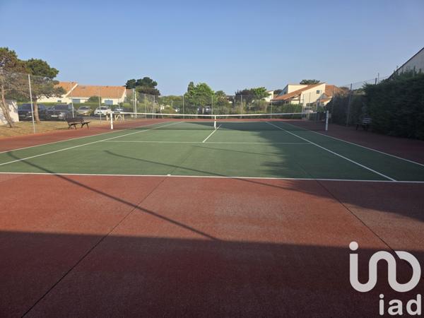 Maison à vendre 2 pièces 28 m² Saint-Palais-sur-Mer