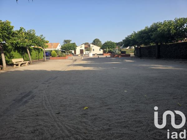 Maison à vendre 2 pièces 28 m² Saint-Palais-sur-Mer