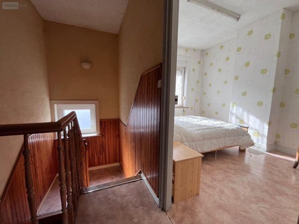 Maison de ville à vendre à Armentières dans le Nord (59280), ref : 13078/3476   
secteur Hôpital