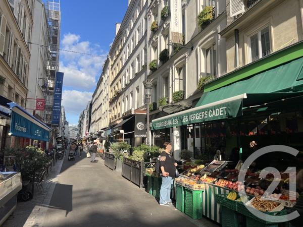 Appartement T2 à vendre  2 pièces - 32,50 m2 PARIS - 75009