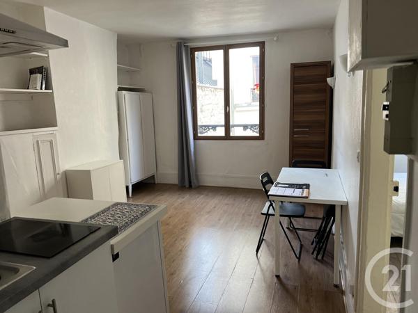 Appartement T2 à vendre  2 pièces - 32,50 m2 PARIS - 75009