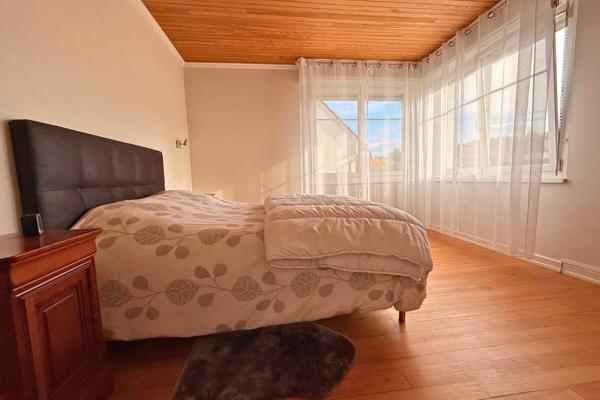 Maison de maître au coeur de Niederbronn