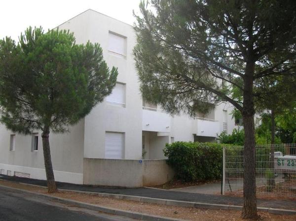 Appartement à louer 1 pièce 20.75m²