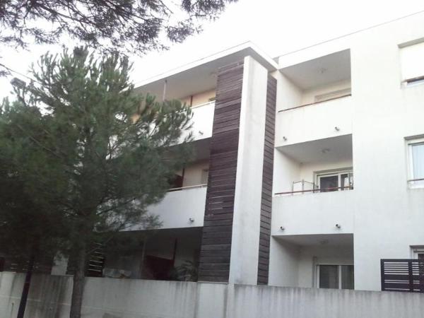 Appartement à louer 1 pièce 20.75m²