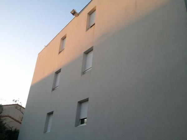 Appartement à louer 1 pièce 20.75m²