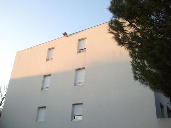 Appartement à louer 1 pièce 20.75m²