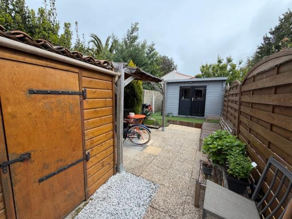 Maison à vendre 3 pièces entre centre-ville et plage à NOIRMOUTIER (85330)