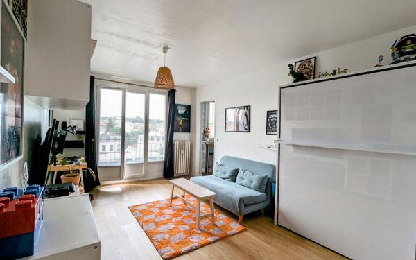 Appartement à vendre    1 pièce • 29,10 m2 Lagny-sur-Marne