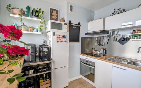 Appartement à vendre    1 pièce • 29,10 m2 Lagny-sur-Marne