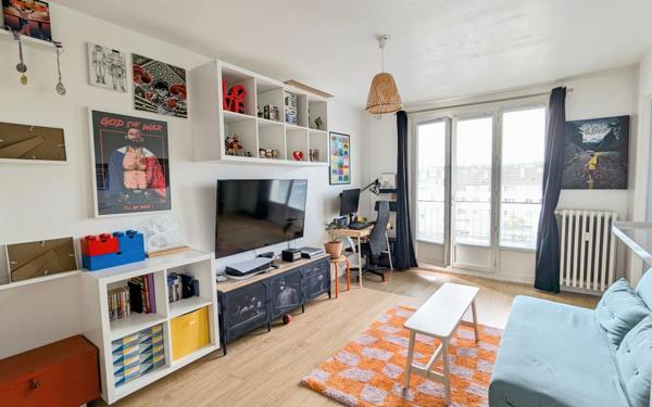 Appartement à vendre    1 pièce • 29,10 m2 Lagny-sur-Marne