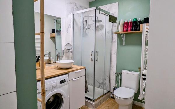 Appartement à vendre    1 pièce • 29,10 m2 Lagny-sur-Marne