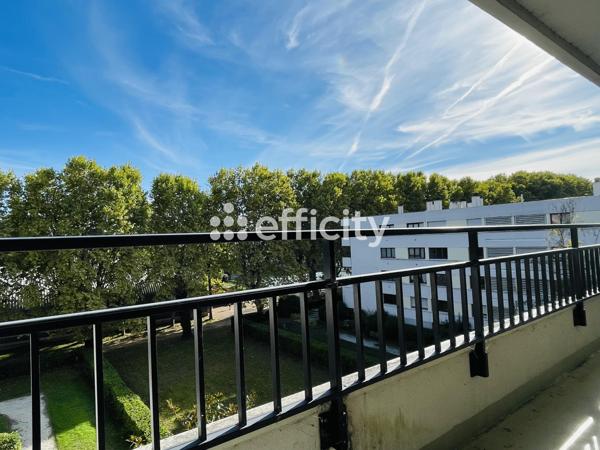 Appartement 2 pièces - 53 m²