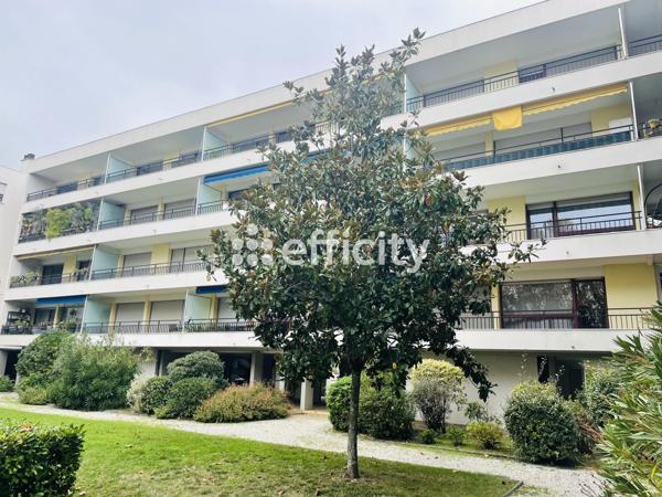 Appartement 2 pièces - 53 m²