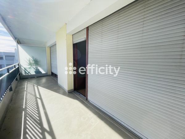 Appartement 2 pièces - 53 m²