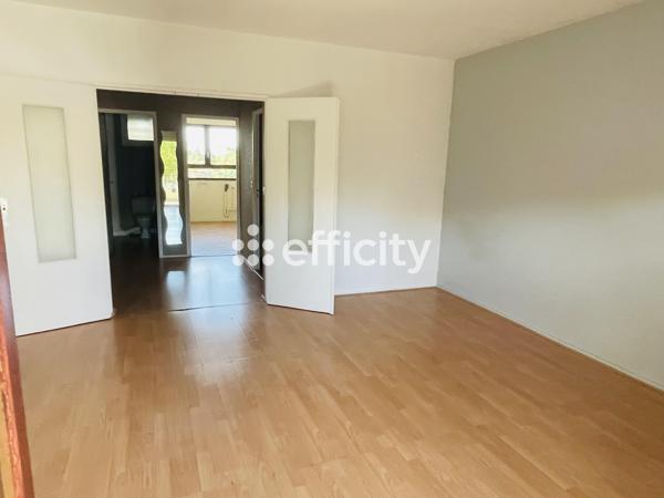 Appartement 2 pièces - 53 m²