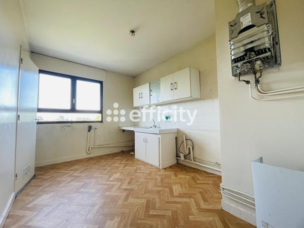 Appartement 2 pièces - 53 m²