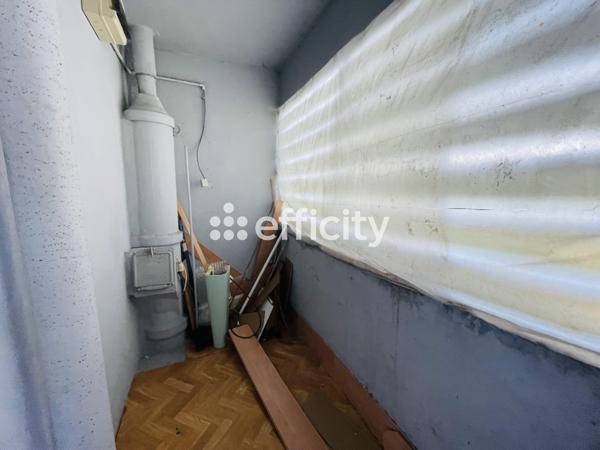 Appartement 2 pièces - 53 m²