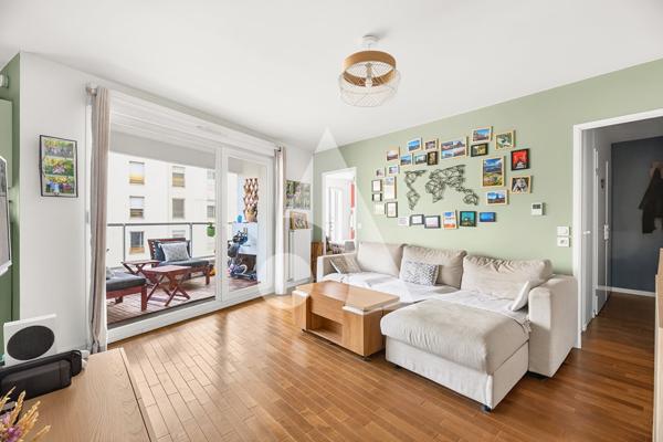 Appartement 3 pièces 58 m2