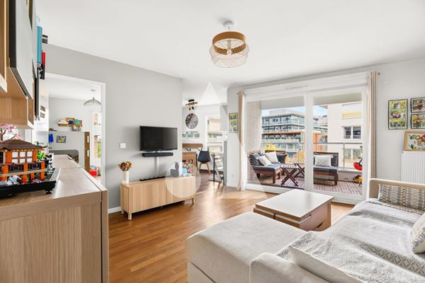 Appartement 3 pièces 58 m2