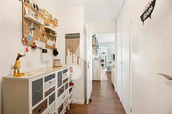 Appartement 3 pièces 58 m2