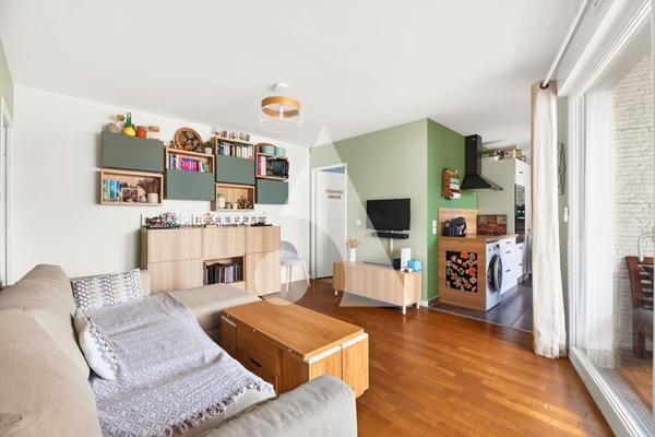 Appartement 3 pièces 58 m2