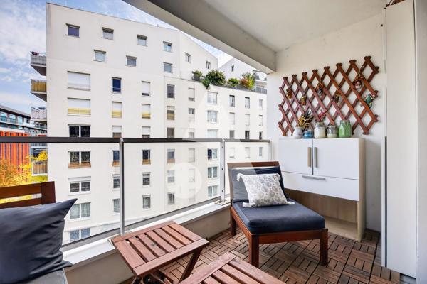 Appartement 3 pièces 58 m2