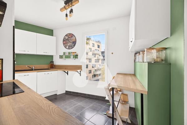 Appartement 3 pièces 58 m2