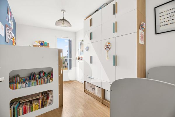 Appartement 3 pièces 58 m2