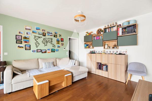 Appartement 3 pièces 58 m2