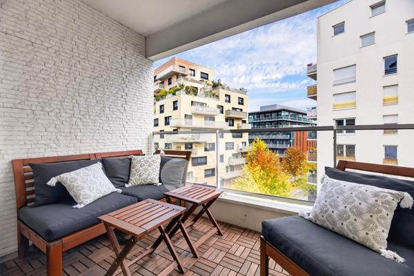 Appartement 3 pièces 58 m2