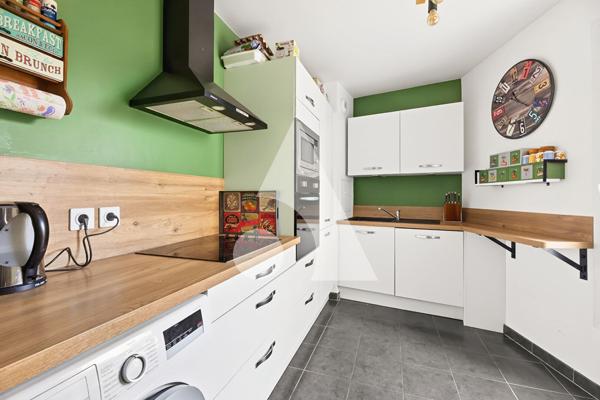 Appartement 3 pièces 58 m2